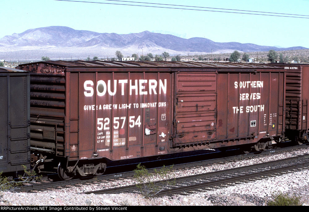 Southern box SOU #525754